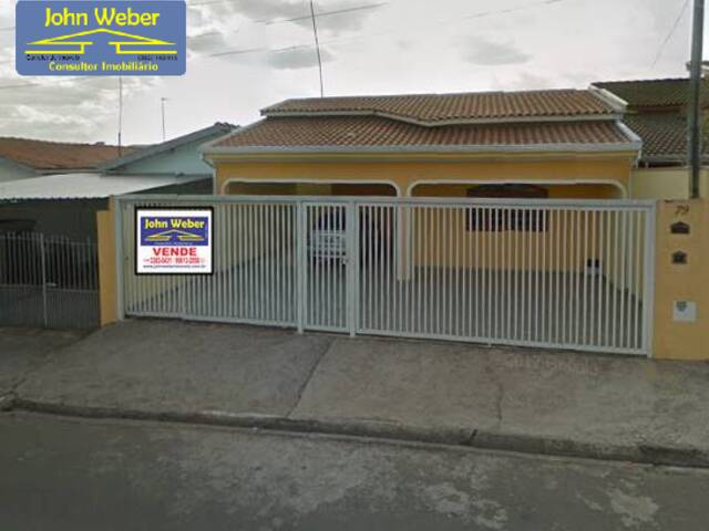#1689 - Casa para Venda em Sumaré - SP - 1