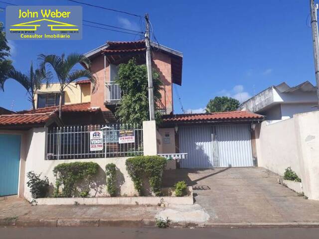 #1700 - Casa para Venda em Sumaré - SP - 1