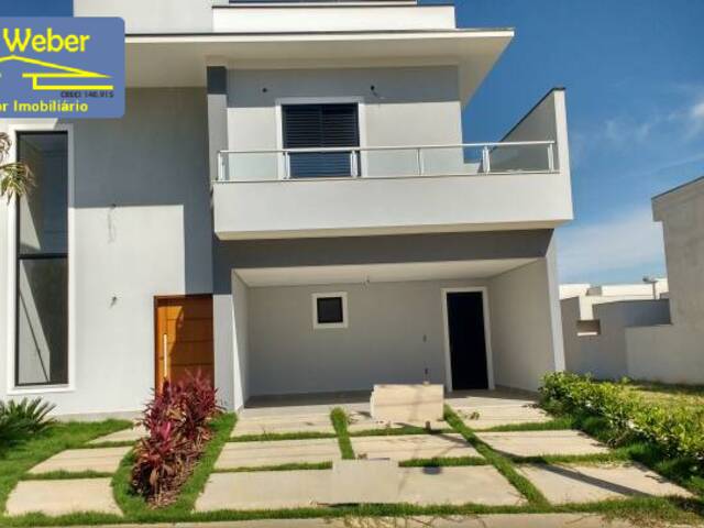 #1708 - Casa para Venda em Sumaré - SP - 1