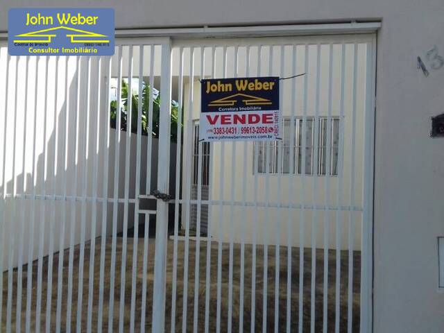 #1677 - Casa para Venda em Sumaré - SP - 1