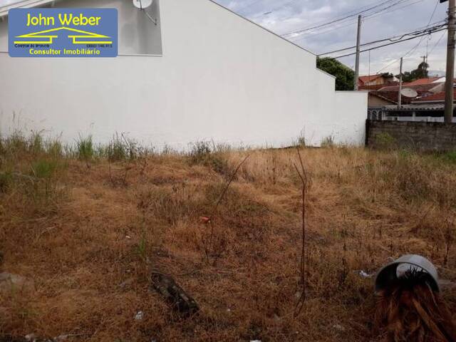#1833 - Terreno para Venda em Sumaré - SP - 1