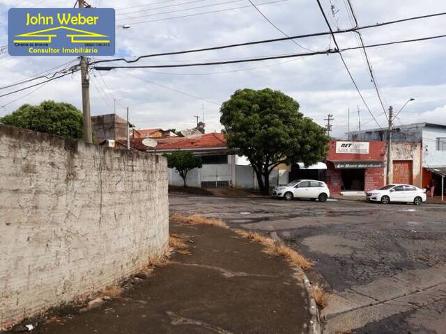 #1833 - Terreno para Venda em Sumaré - SP - 2