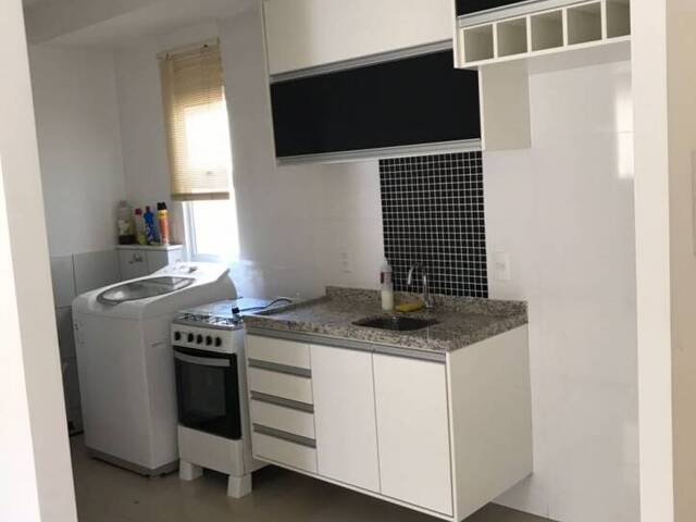 #1904 - Apartamento para Venda em Sumaré - SP - 2
