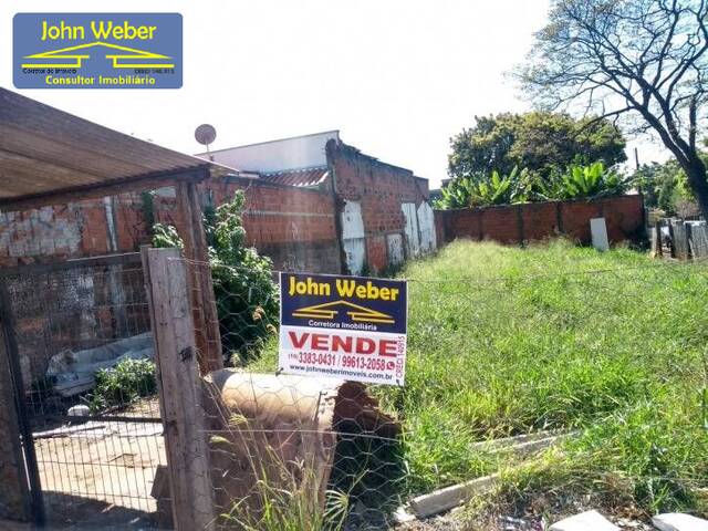 #1913 - Terreno para Venda em Sumaré - SP - 1