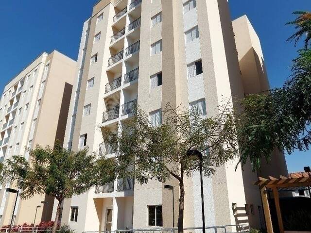 #1947 - Apartamento para Venda em Sumaré - SP