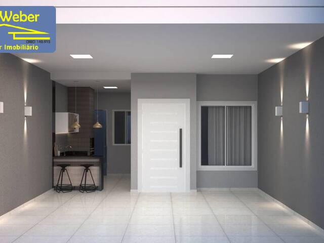 #2002 - Casa para Venda em Nova Odessa - SP - 3