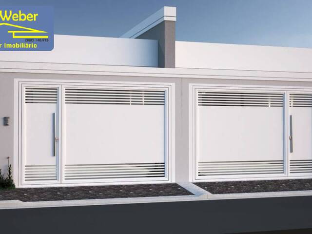 #2002 - Casa para Venda em Nova Odessa - SP - 1