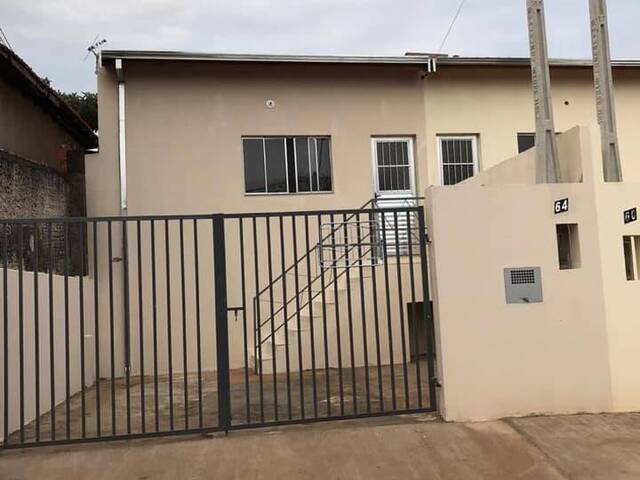 #1968 - Casa para Venda em Sumaré - SP