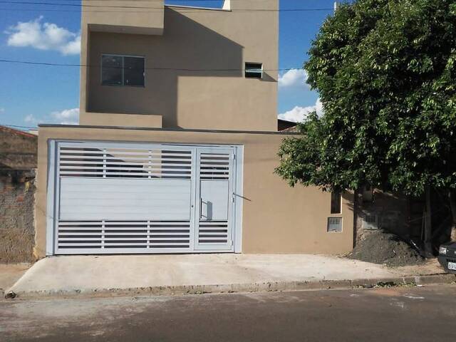 #2009 - Casa para Venda em Nova Odessa - SP - 1