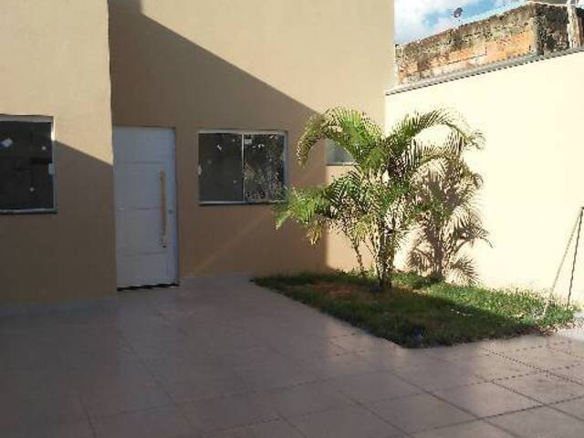 #2009 - Casa para Venda em Nova Odessa - SP - 2