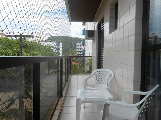 #2011 - Apartamento para Venda em Guarujá - SP - 3