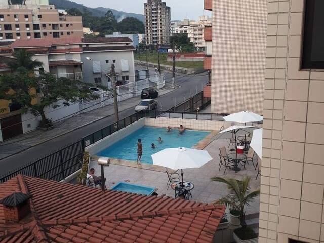 #2011 - Apartamento para Venda em Guarujá - SP - 2