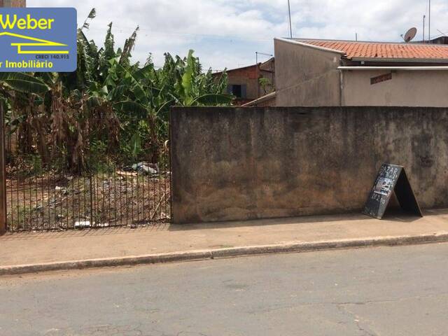 #2050 - Terreno para Venda em Sumaré - SP - 1