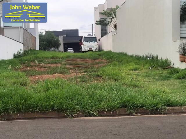 #2058 - Terreno em condomínio para Venda em Sumaré - SP - 1