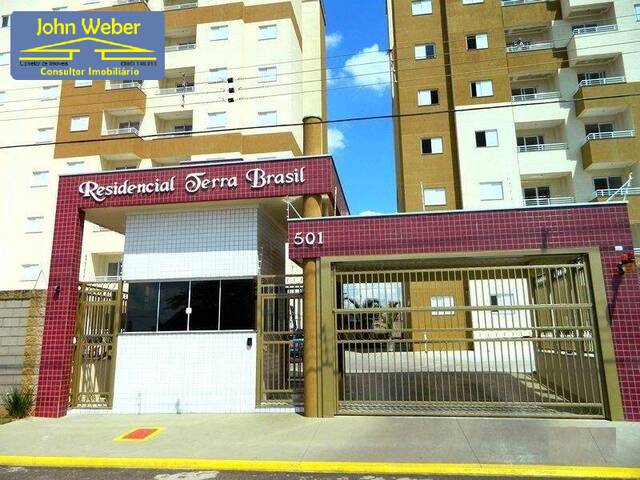 #2060 - Apartamento para Venda em Nova Odessa - SP