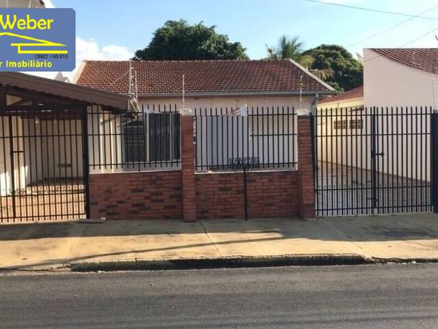 #2065 - Casa para Venda em Nova Odessa - SP - 1