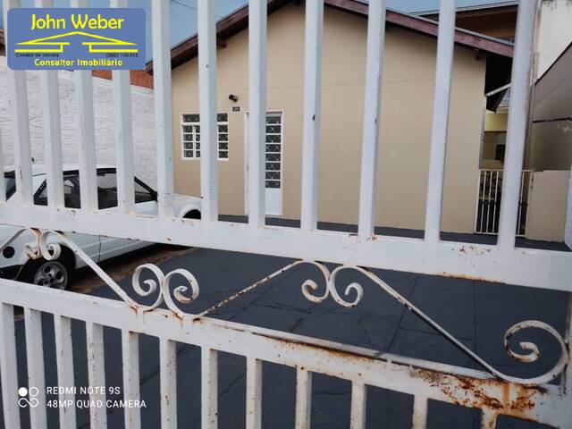 #2066 - Casa para Venda em Nova Odessa - SP - 3