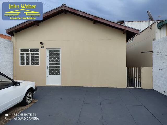 #2066 - Casa para Venda em Nova Odessa - SP - 2