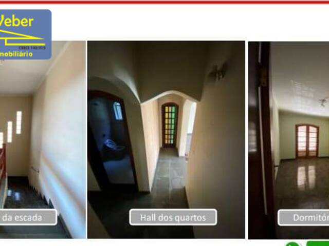 #2068 - Casa para Venda em Nova Odessa - SP - 3