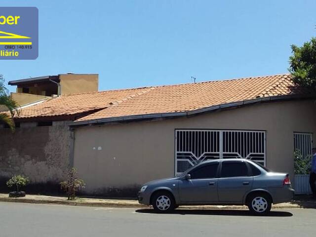 #2072 - Casa para Venda em Nova Odessa - SP - 2