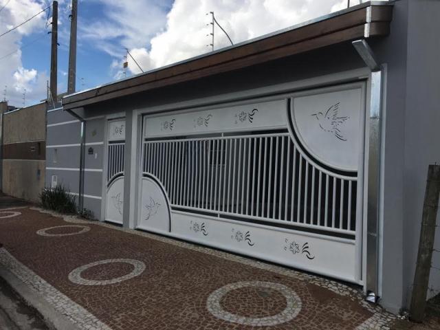 #2073 - Casa para Venda em Nova Odessa - SP - 2