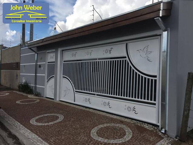#2073 - Casa para Venda em Nova Odessa - SP - 2