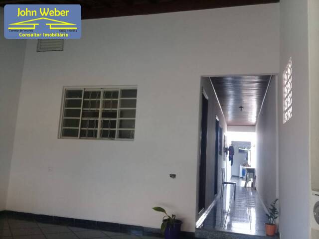 #2088 - Casa para Venda em Sumaré - SP - 1