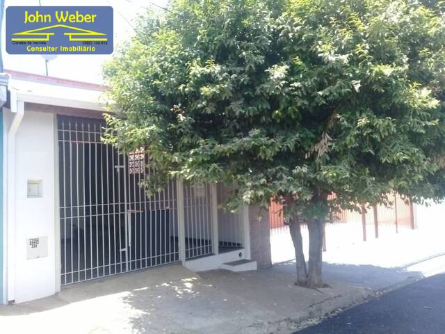 #2088 - Casa para Venda em Sumaré - SP - 2