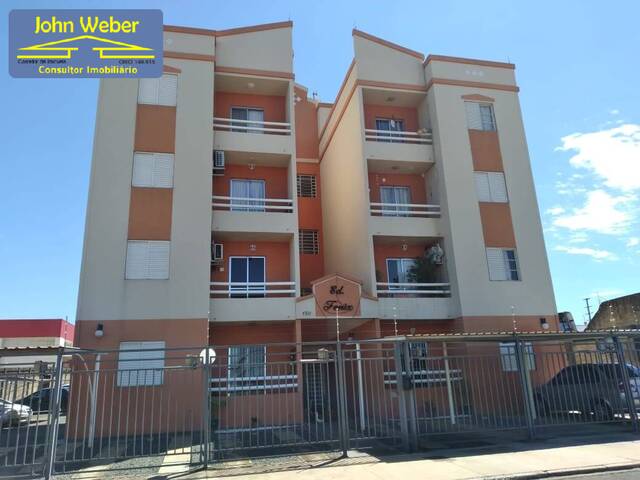 #2089 - Apartamento para Venda em Sumaré - SP - 1