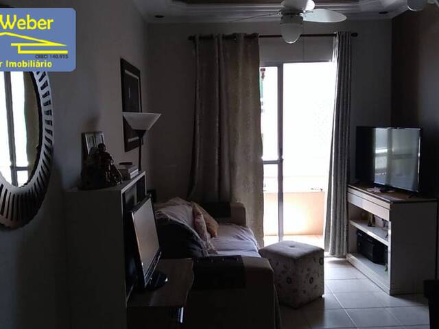 #2089 - Apartamento para Venda em Sumaré - SP - 2