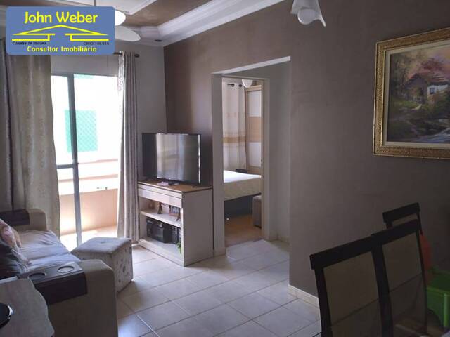 #2089 - Apartamento para Venda em Sumaré - SP - 3