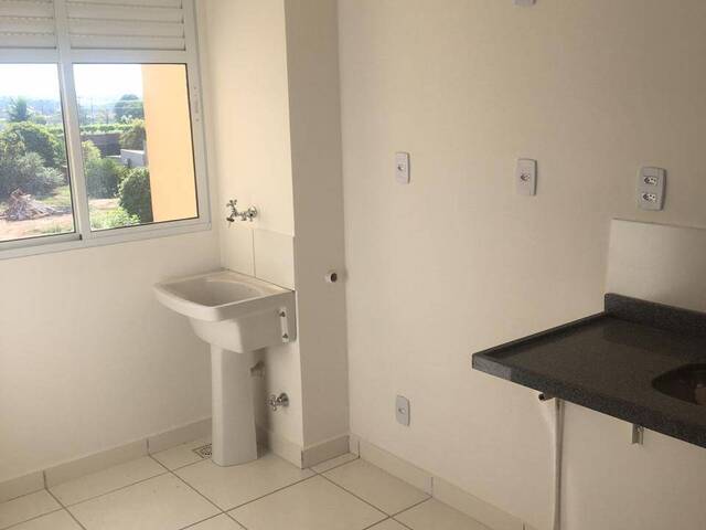 #2093 - Apartamento para Venda em Nova Odessa - SP