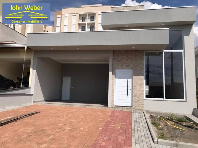 #2098 - Casa em condomínio para Venda em Sumaré - SP - 1