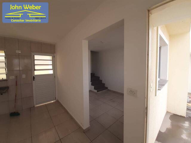 #2121 - Casa para Venda em Nova Odessa - SP - 2
