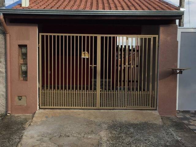 #2138 - Casa para Venda em Sumaré - SP - 1