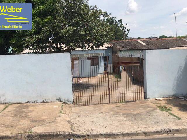 #2146 - Casa para Venda em Sumaré - SP