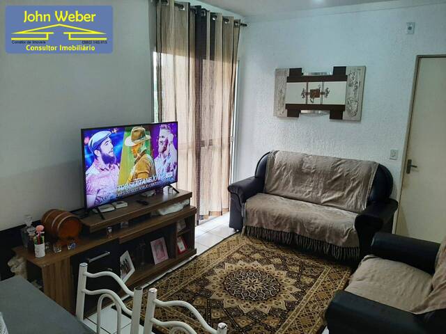 #2157 - Apartamento para Venda em Sumaré - SP