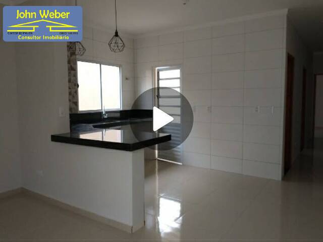 #2158 - Casa para Venda em Nova Odessa - SP - 3