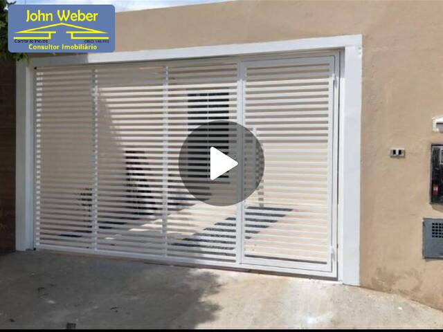 #2158 - Casa para Venda em Nova Odessa - SP - 1