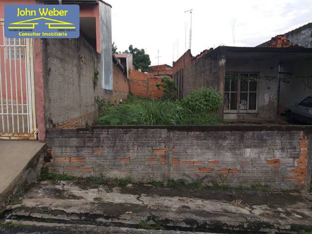 #2160 - Terreno para Venda em Hortolândia - SP - 1