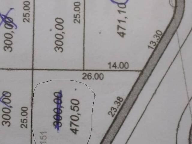 #2163 - Terreno para Venda em Sumaré - SP