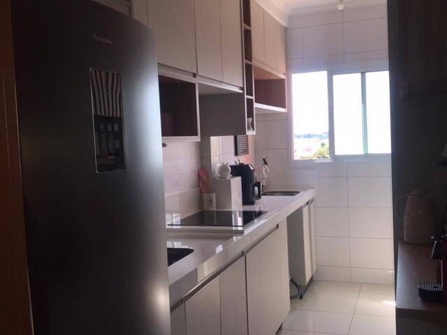 #2165 - Apartamento para Venda em Sumaré - SP - 1