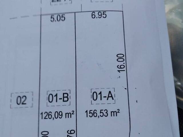 #2168 - Terreno para Venda em Hortolândia - SP