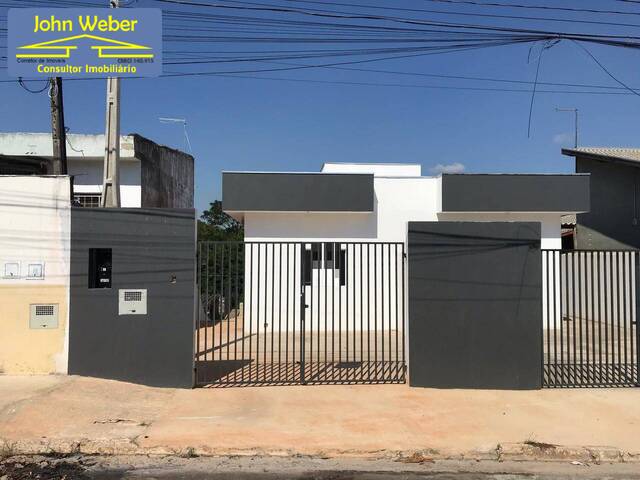 #2110 - Casa para Venda em Sumaré - SP