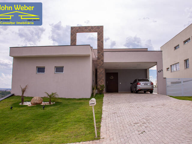 #2196 - Casa para Venda em Vinhedo - SP - 1