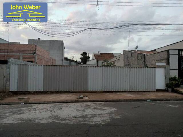 #2197 - Terreno para Venda em Sumaré - SP