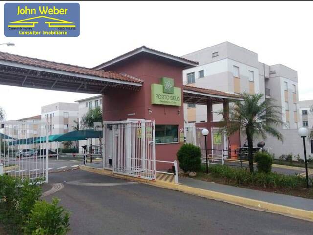 #2219 - Apartamento para Venda em Sumaré - SP