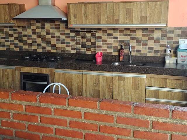 #2221 - Casa para Venda em Nova Odessa - SP - 2