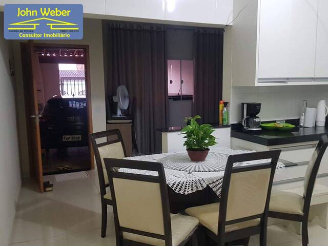 #2225 - Casa para Venda em Sumaré - SP - 1
