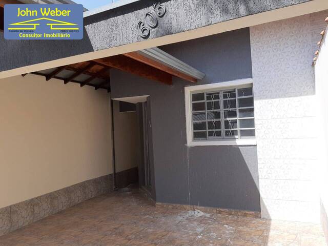 #2232 - Casa para Venda em Hortolândia - SP